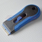 car ice scraper / turning tool / window squeegee