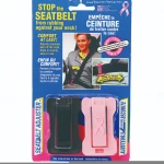 Car Seat Accessories Seat Belt Adjuster Lock Universal Fit seat belt clip