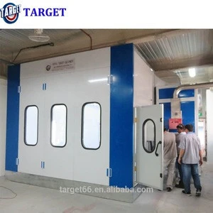 Car Spray Booth,Spray Booth Manufacturer/mobile paint booth