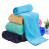 Car Window Washing Cloth Cleaning Towel  Microfiber custom szie Home Hotel Kitchen cleaning cloth