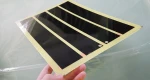 Carbon Crystal Far Infrared Electric Heating Element Ir Heating panel
