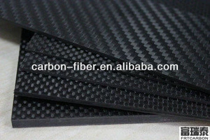 carbon faced glass/carbon laminate sheet panel plate board 1mm, 2mm,2.5mm,3mm,4mm,5mm