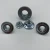 Import Carbon Steel  Hex/ Nylon Insert Lock / Hexagon Flange nut bolt manufacturing from China