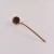 Import Carbonized water scoop personalized bamboo spoon wood craft from China