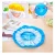 Import Cartoon Shower Caps for Kids Bathroom Shampoo Hat with PEVA Colorful Printing from China