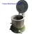 Cast Iron Base Dewatering Dryer at Low Price Metal drying machine SS case
