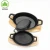 Cast Iron Sizzling Hot BBQ Grill Plate