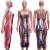 Import casual elegant  everyday dresses summer sexy tie-dye dress from China