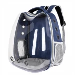 Cat Backpack Carrier Foam Bag, Puppy Backpack Carrier, Space Capsule pet Carrier Dog Hiking Backpack Airline Approved Travel