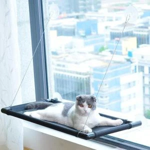 Cat Window Perch Cat Window Bed Hammock Pet Hammock Up to 55lb