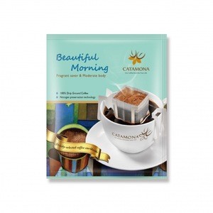 CATAMONA Drip Coffee Specialty Coffee Package Beautiful Morning
