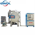 CE Approved High temperature vacuum oven kiln furnace with good sintering performance