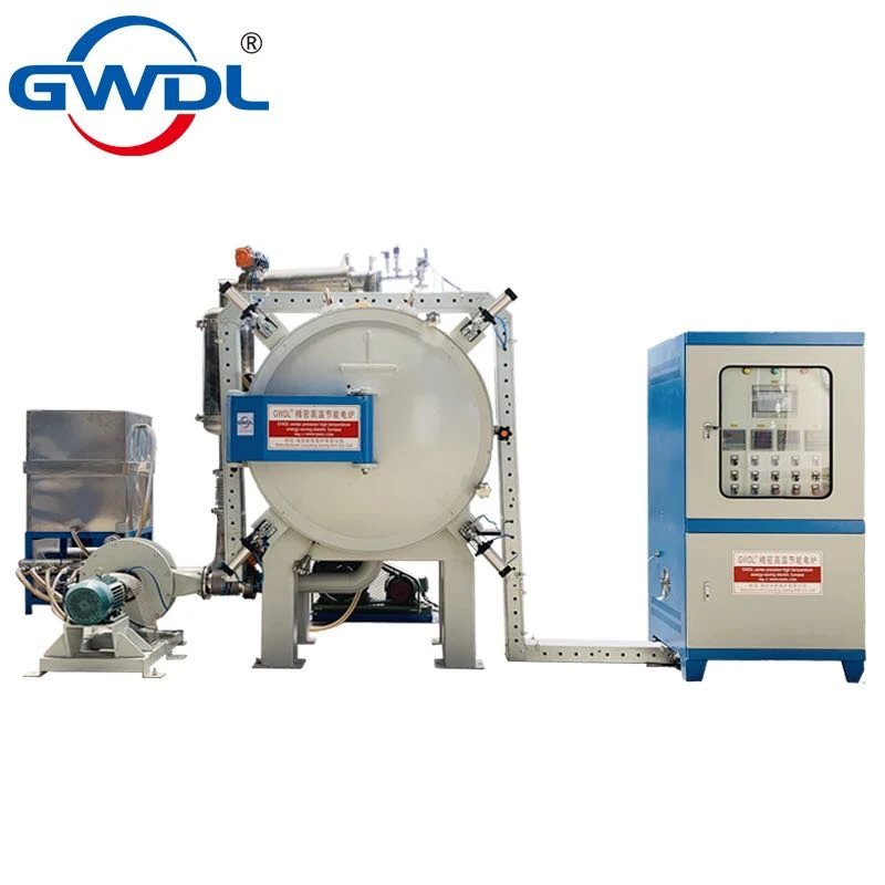 CE Approved High temperature vacuum oven kiln furnace with good sintering performance