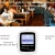 Import CE certificate 433.92MHz wireless watch pager, wireless restaurant calling system from China