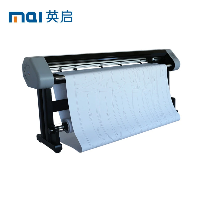 CE certificate high resolution clothing cad printer