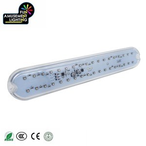 CE RoHs Approved Auto Running IP65 Outdoor RGB Rigid Wall Washer Facade Lighting LED Linear Bar Light
