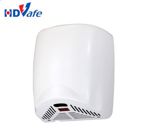 Ce RoHS Vandal Proof Infrared Sense High Speed Automatic Hand Dryer with Stainless Steel