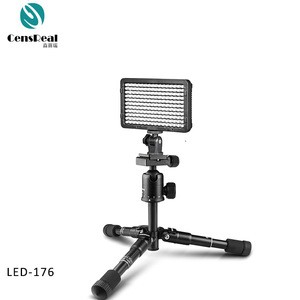 Censreal/OEM Professional LED Audio Video Light LED-176