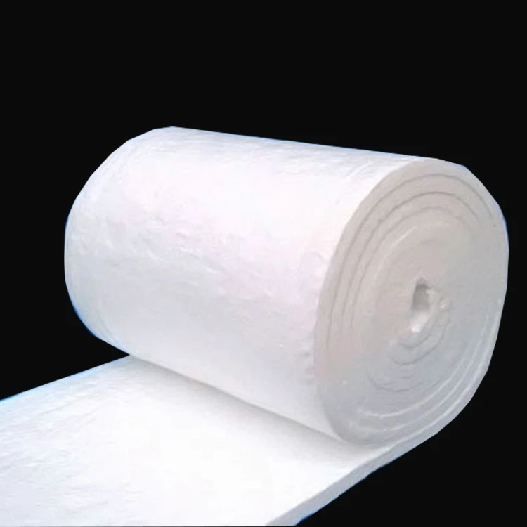 Ceramic Fibre Insulation Blanket, Aluminum Silicate Ceramic Fiber Wool Felt