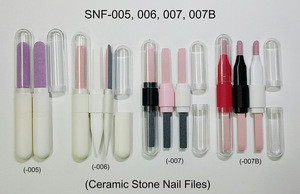 Ceramic Stone File/ Cuticle Nail Care