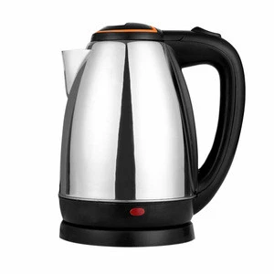 CE/ROHS/CB Good quality Low price SKD/CKD Stainless steel Cordless Electric Kettle