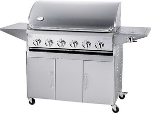 Certifications CE Barbecue series Gas ovens stoves BBQ grills
