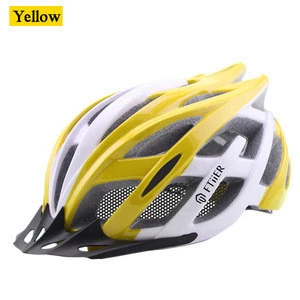 CH20003 Custom mountain bicycle helmet with led light helmet bicycle adult