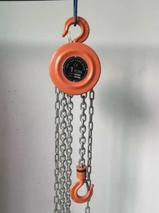 Chain Pulley Block/Manual Chain Hoist/Lifting Hoist/Hand Chain Winch