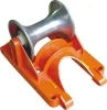 Changlan China supply Best selling HCL-120 straight pulling roller/ cable pulley