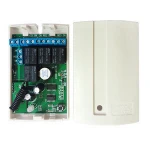 Cheap 4 channels 1km garage wireless remote control switch