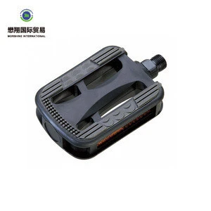 Cheap and durable popular bicycle plastic pedals for mountain bikes