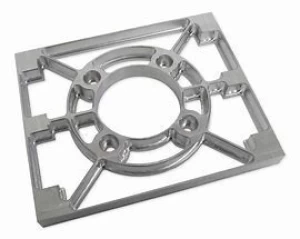 Cheap Brass Custom Cnc Machinery Steel Metal Turning Anodized Lathe Aluminum Milling Machining Round Door Lock Parts