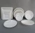 Import Cheap Disposable Sugarcane Bagasse Paper bulk Dinner Plate from China
