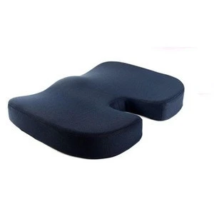 Cheap Factory Price Customized Foam Office Orthopedic Support Pillow Seat Rest Cushion