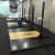 Import cheap fitness equipment weightlifting platform for protecting garage gym floor from China