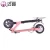 Cheap gas scooter with folding