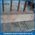 Import Cheap grey polished marble stair bullnose granite Floor tile from China
