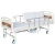 Import Cheap manual 2 crank multi function hospital bed for patients with potty hole from China