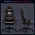 Import Cheap Office Computer Pc High Back Leather Pillow Chair Green Ergonomic Swivel Racing Gaming Chair with Headrest and Footrest from China