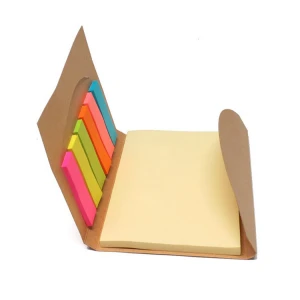 Cheap Paper Block Memo Pad / Note Pad / Printed Mini Notepad With Pen