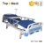 Import Cheap patient bed 2 Cranks Manual Hospital Bed from China
