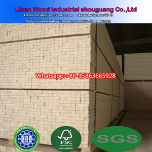 Cheap pine LVL (laminated veneer lumber) / LVB board /Building LVL