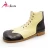 Import Cheap platform shoes colorful PU sole dance shoes women clown performance shoes from China