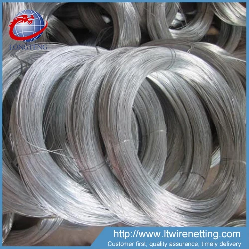 Cheap price 10 gauge galvanized iron wire for bird cages
