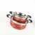 Import Cheap Price Cooking Pot Kitchen Appliances Stainless Steel Cookware Set from China