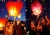 Import Cheap price diamond shape sky wish paper lanterns for wedding decoration Made in China from China