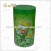 Cheap promotional green plastic toothpick dispensers
