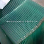Cheap tempered glass with CE test