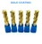 Import Cheaper price tungsten carbide end mill bits sapphire watch swiss tungsten for Industrial CNC tooling from China