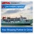 Import Cheapest air freight forwarder shenzhen cargo agent shipping to italy ship from China